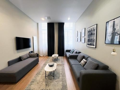 UrbanFlat 91 - Beautiful Apartment in Le Marais - image 13