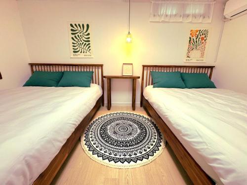 Sun Gangnam Stay - 무료짐보관,강남,언주역3분,신논현역,역삼역,대치,잠실,코엑스