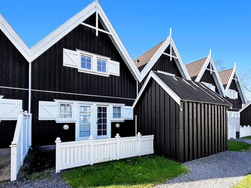 4 star holiday home in Nykøbing Sj