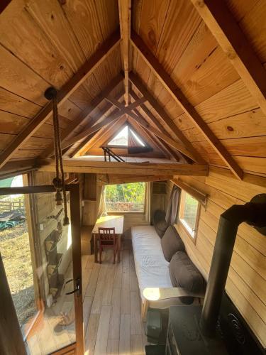 Tiny house Autonome in La Chapelle-Basse-Mer