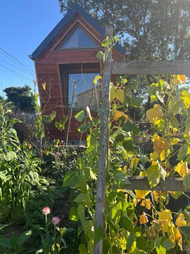 Tiny house Autonome in La Chapelle-Basse-Mer