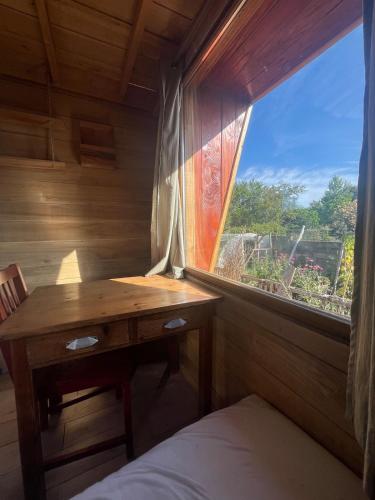 Tiny house Autonome in La Chapelle-Basse-Mer