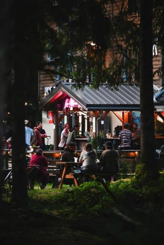 샤텔 1861 Chatel Hostel 3성급 호텔 부대시설