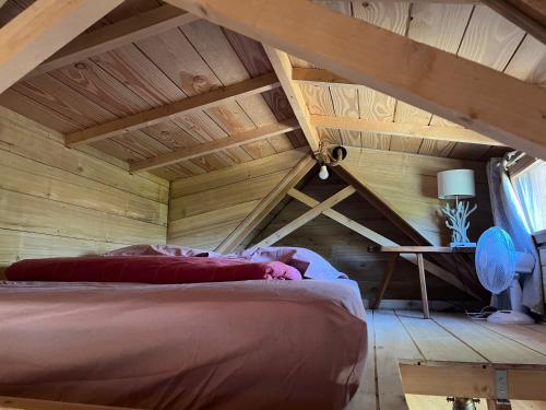 Tiny house Autonome in La Chapelle-Basse-Mer
