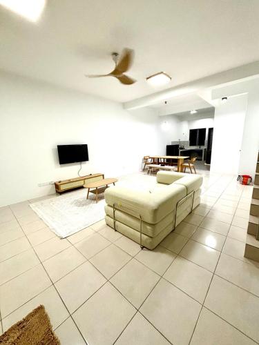 Rizku Homestay Port Dickson 4 Bedroom 4 Bathroom