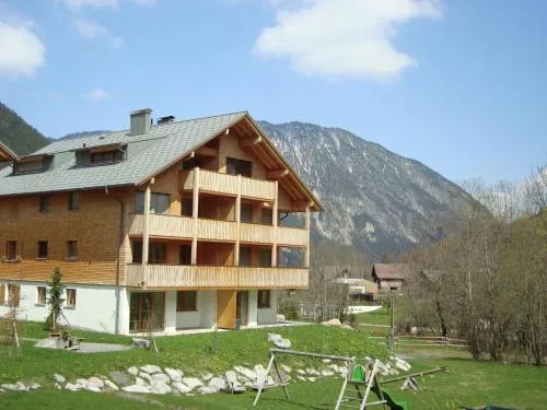 Chalet in Brand nahe Skilift & Pisten in Brand, Österreich