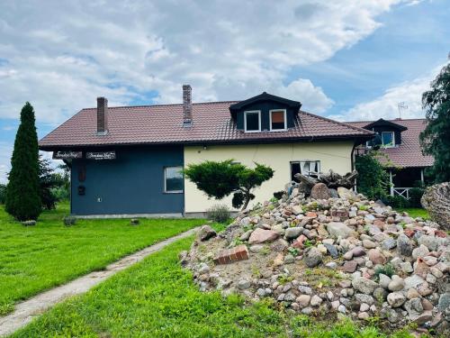 Exterior view of Borowikowa Knieja