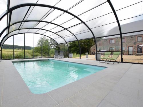 Cottage in Ardennes with Heated Pool, Warempage (photo 2)