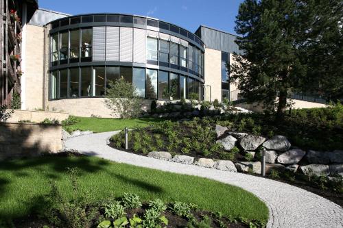 Gästezimmer im Parkhotel Wehrle (Gastezimmer im Parkhotel Wehrle) in تريبيرج