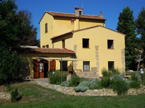 Escape in Rosignano Hills, Rosignano Marittimo