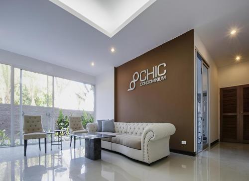 CHIC CONDO - Amazing mountain view near Karon beach B513, Карон-Бич (фото 2)