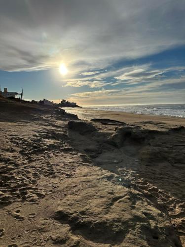 Punto sud playa Matias in Mar Del Sur
