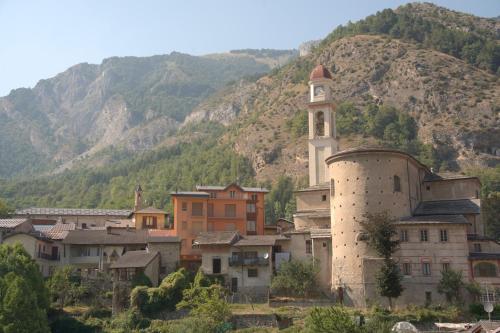 Mansarde Lavande de Savoie in Valdieri