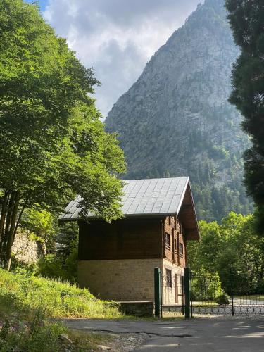 Mansarde Lavande de Savoie in Valdieri