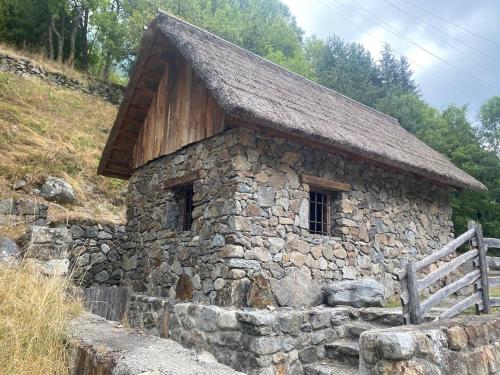 Mansarde Lavande de Savoie in Valdieri