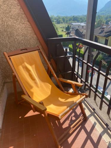 Mansarde Lavande de Savoie in Valdieri