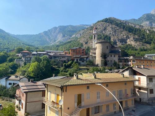 Mansarde Lavande de Savoie in Valdieri