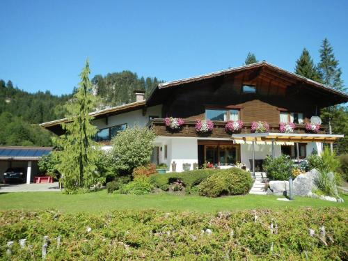 Apartment in Hinterbichl near Ski Bus, Reutte (photo 5)