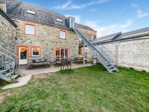 Rustic Estate with Sauna