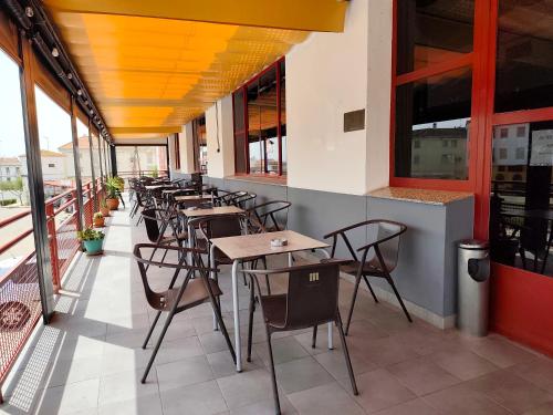 Hotel Peña Cruz (Hotel Pena Cruz) in 卡塞雷斯馬爾帕蒂達