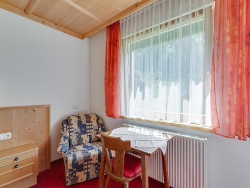 Apartment in Kappl near Ski Slopes