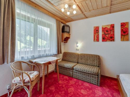 Apartment in Kappl near Ski Slopes