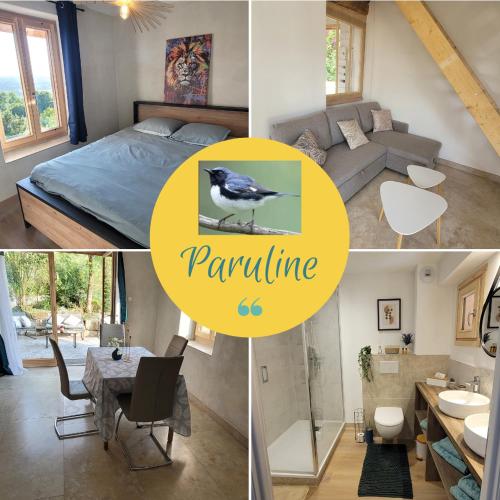 La Parenthèse - Gîte de la Paruline