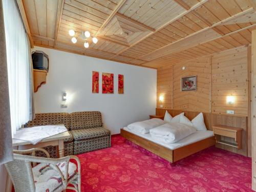 Apartment in Kappl near Ski Slopes
