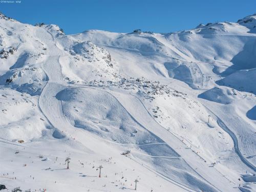 Apartment in Kappl near Ski Slopes
