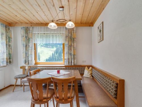 Apartment in Kappl near Ski Slopes