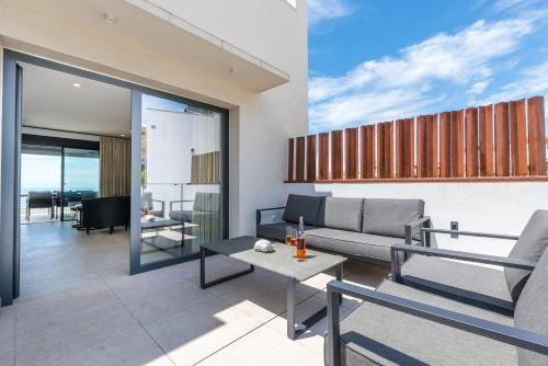 MSW07 - 3 bedroom pool and jacuzzi, Torrox Costa (photo 8)