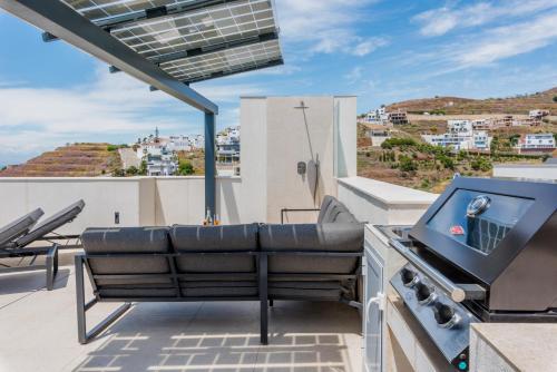 MSW07 - 3 bedroom pool and jacuzzi, Torrox Costa (photo 9)