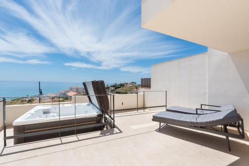 MSW10 - 3 bedroom jacuzzi, Torrox Costa (zdjęcie 3)