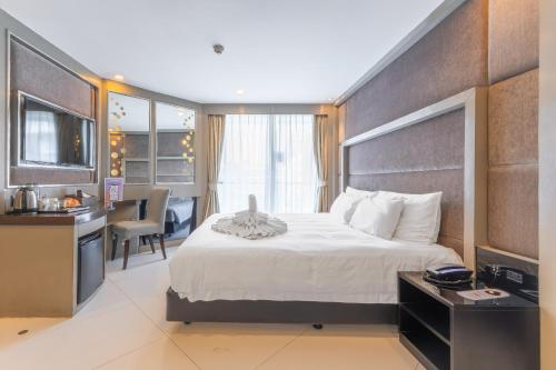Vanko International Hotel Pattaya Central