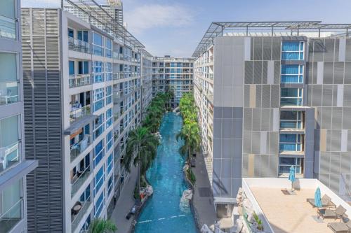 Vanko International Hotel Pattaya Central - 전망