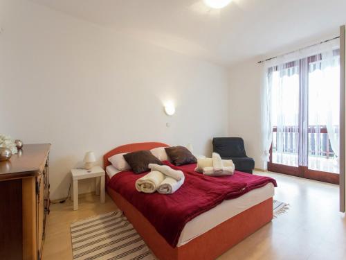 Apartment by Seline near Paklenica Park, Seline (fotografie 3)