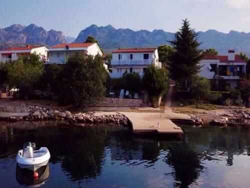Apartment by Seline near Paklenica Park, Seline (fotografie 7)