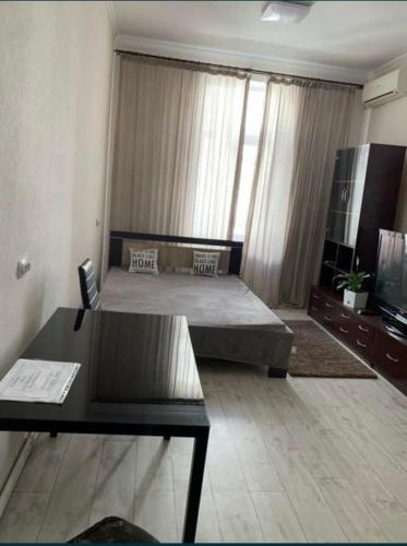 Olga's apartment