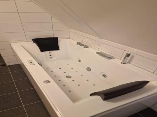 Bathroom, Holiday home in Scherpenisse in Verspreide huizen Scherpenisse