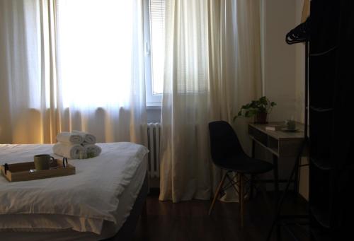 Spacious 3-bedroom modern apartment - 3pm checkout - newly furnished, Bratislava (fotografie 8)