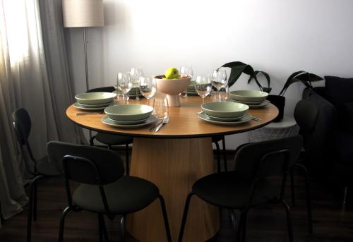 Spacious 3-bedroom modern apartment - 3pm checkout - newly furnished, Bratislava (fotografie 4)