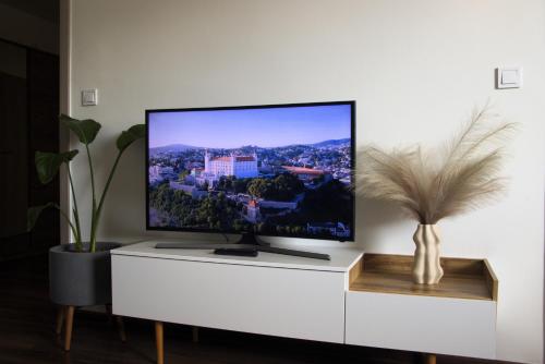 Spacious 3-bedroom modern apartment - 3pm checkout - newly furnished, Bratislava (fotografie 3)