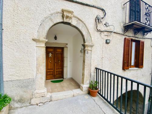la cASa in Cerro al Volturno
