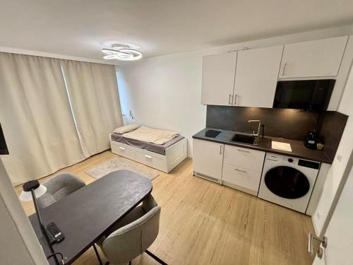 1 Room Studio in Hanover, Hanovre (photo 3)