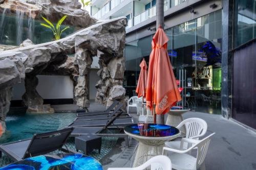 Vanko International Hotel Pattaya Central - 전망