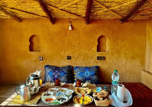 Auberge Dar Lajdoud in Ouzina