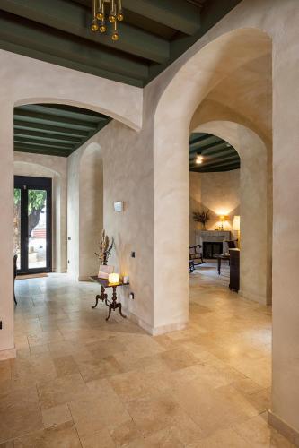 大堂, Hotel Vella Nit - your tranquil retreat in 濱海卡內特