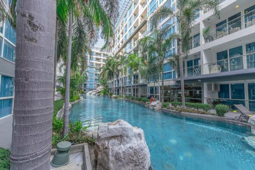 Vanko International Hotel Pattaya Central - 수영장