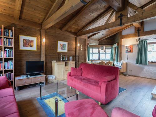 Apartment in Niedernsill near Zell am See Ski Lift, Niedernsill (foto 9)