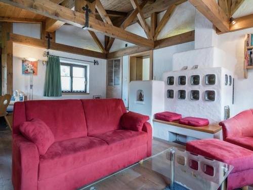 Apartment in Niedernsill near Zell am See Ski Lift, Niedernsill (foto 8)
